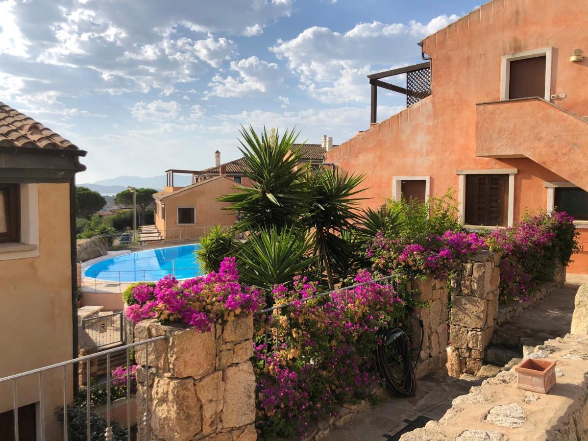 Residence Borgo Punta Villa La Maddalena  Dış mekan fotoğraf