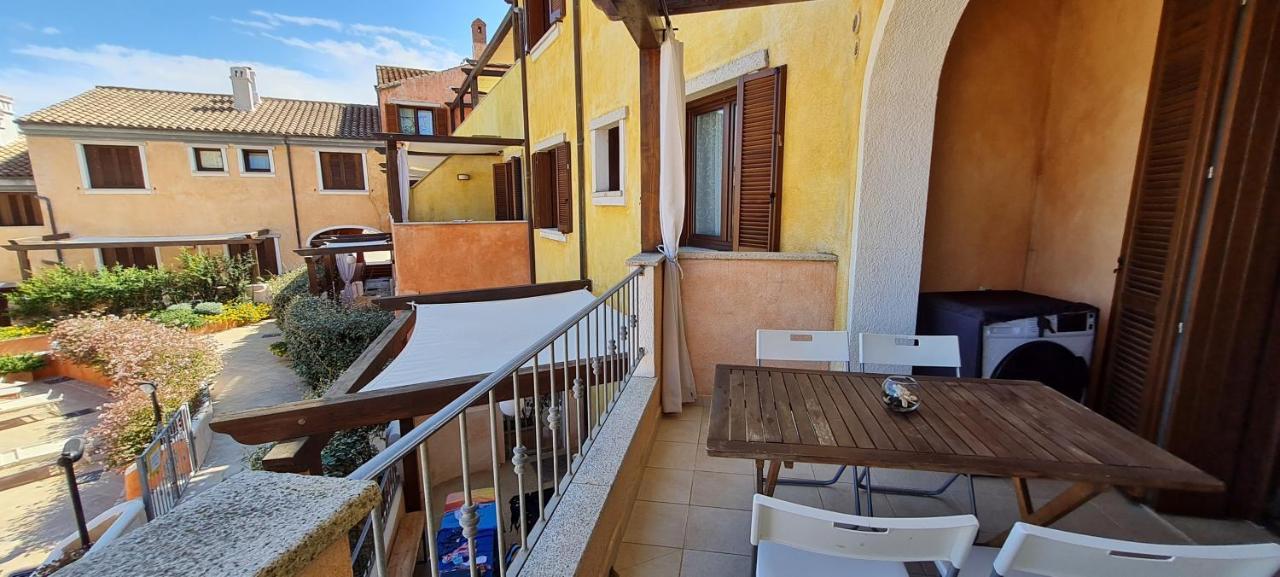 Residence Borgo Punta Villa La Maddalena  Dış mekan fotoğraf