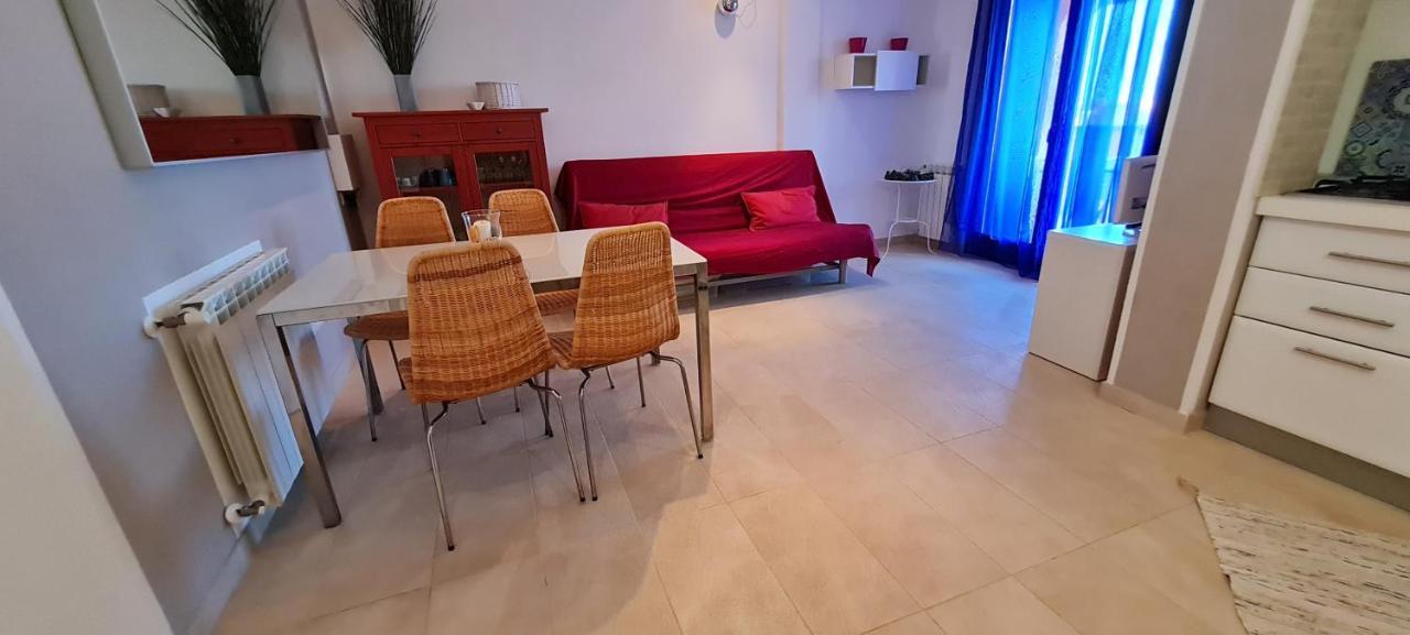 Residence Borgo Punta Villa La Maddalena  Dış mekan fotoğraf
