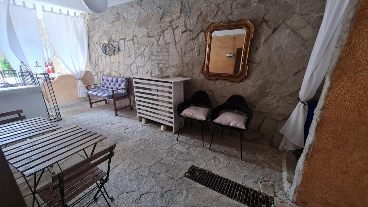 Residence Borgo Punta Villa La Maddalena  Dış mekan fotoğraf
