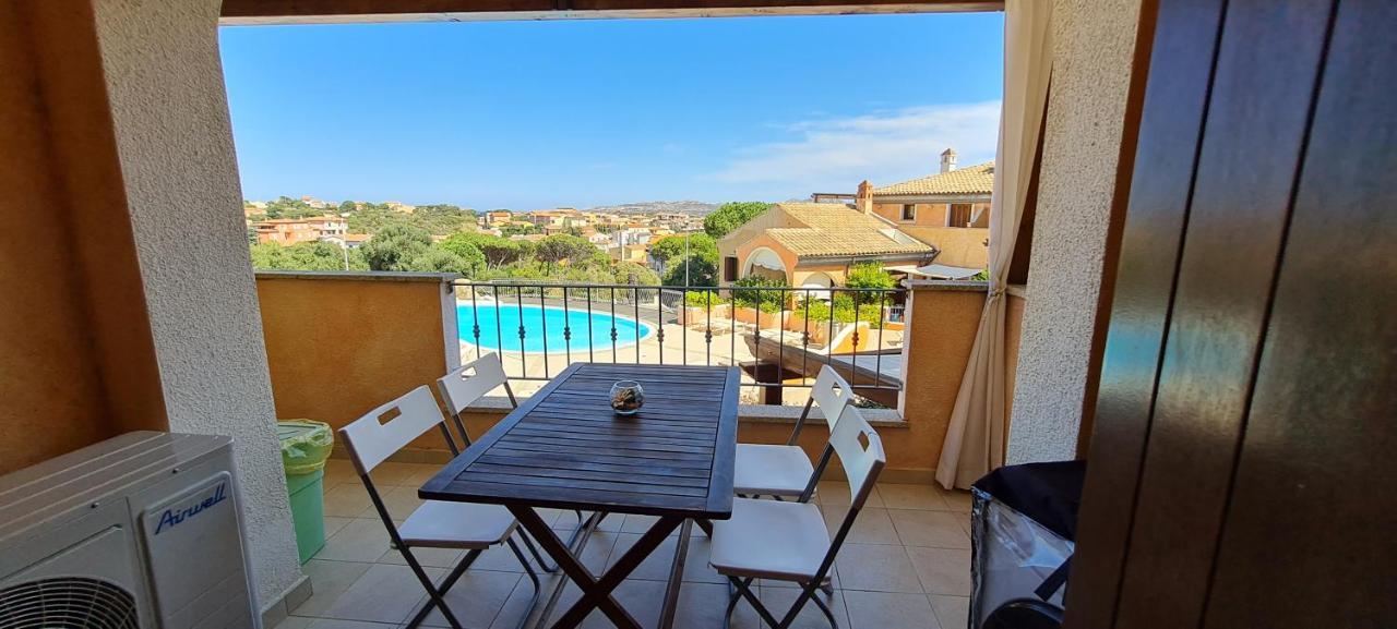 Residence Borgo Punta Villa La Maddalena  Dış mekan fotoğraf