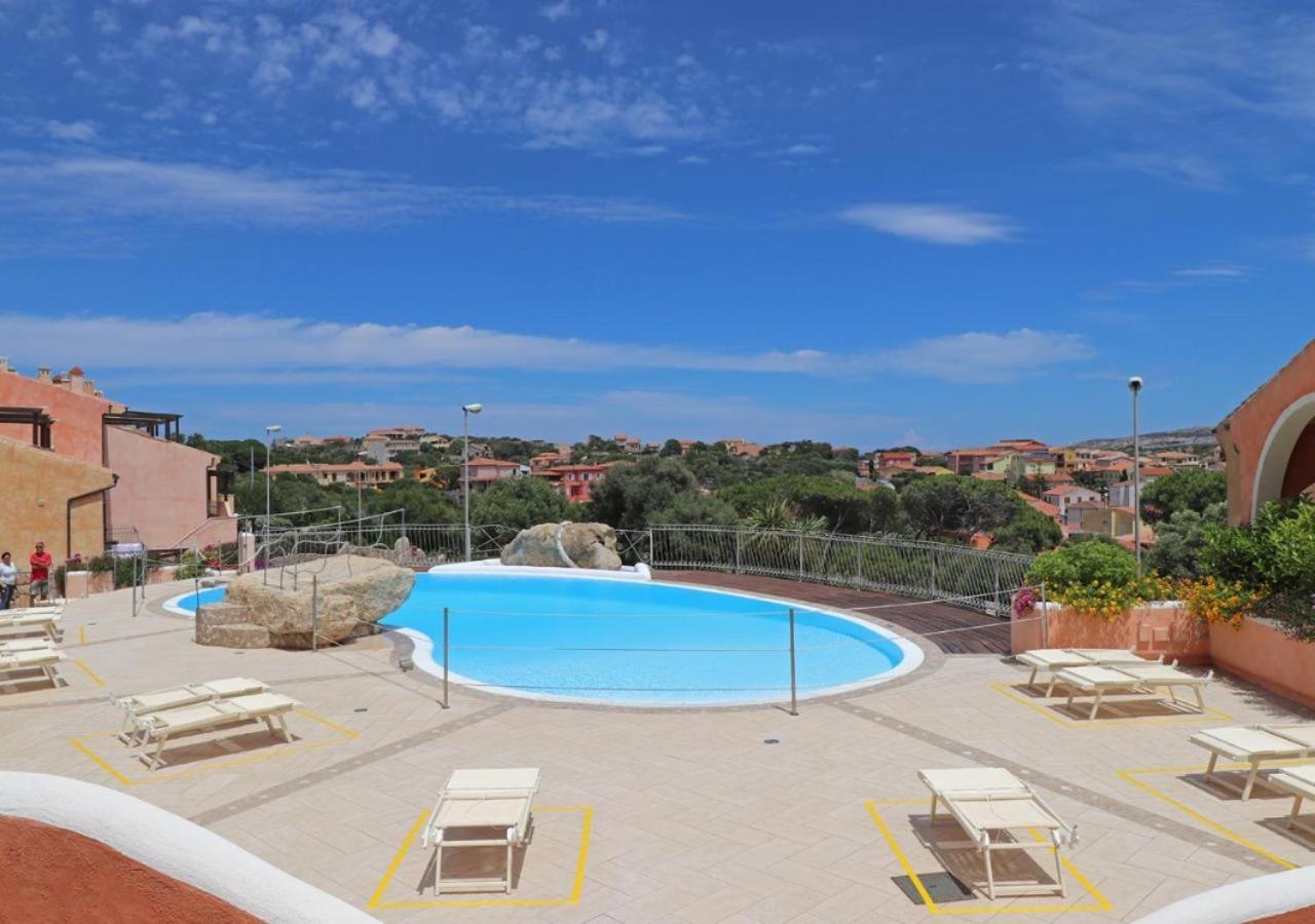Residence Borgo Punta Villa La Maddalena  Dış mekan fotoğraf