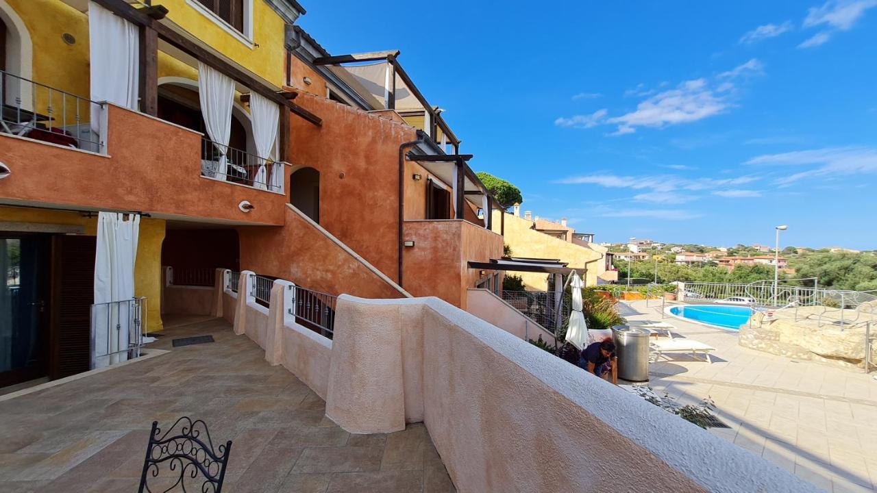 Residence Borgo Punta Villa La Maddalena  Dış mekan fotoğraf