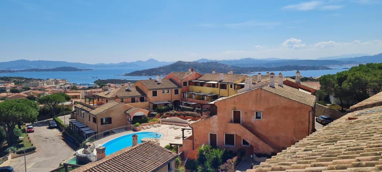 Residence Borgo Punta Villa La Maddalena  Dış mekan fotoğraf