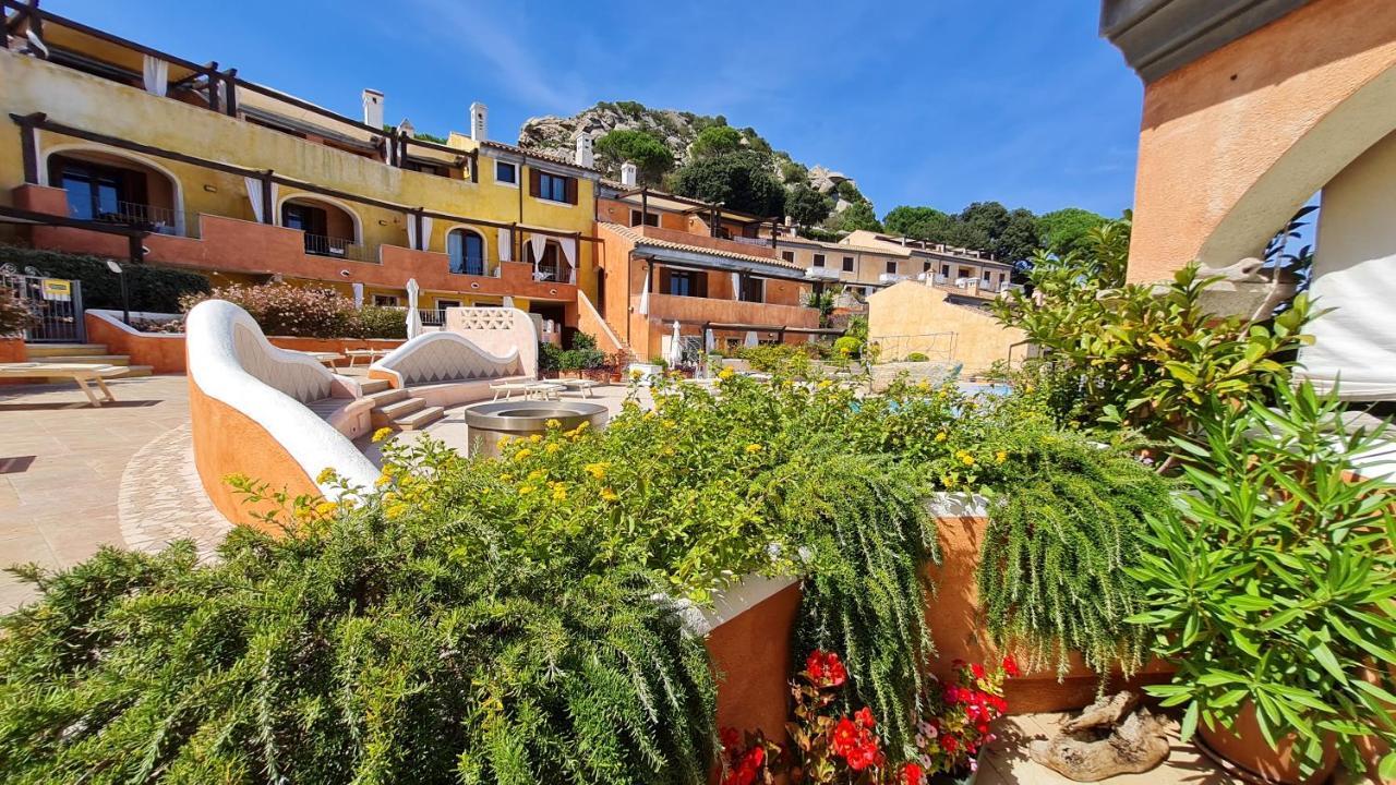 Residence Borgo Punta Villa La Maddalena  Dış mekan fotoğraf