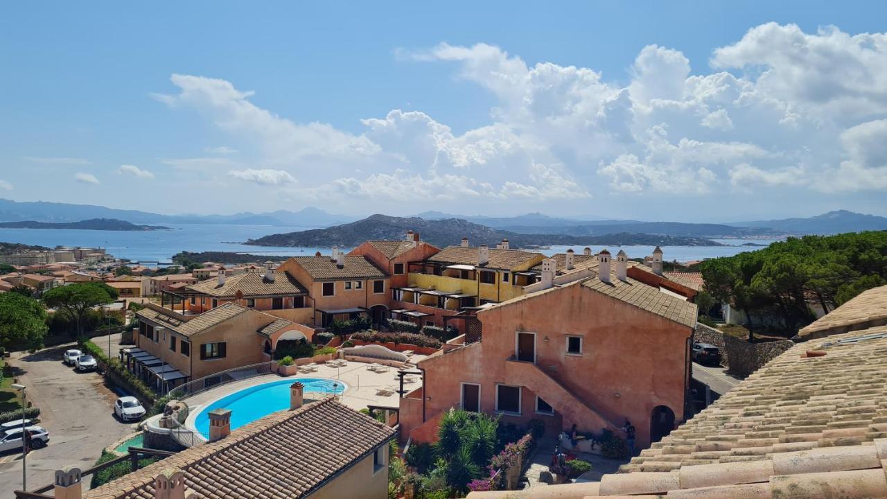 Residence Borgo Punta Villa La Maddalena  Dış mekan fotoğraf