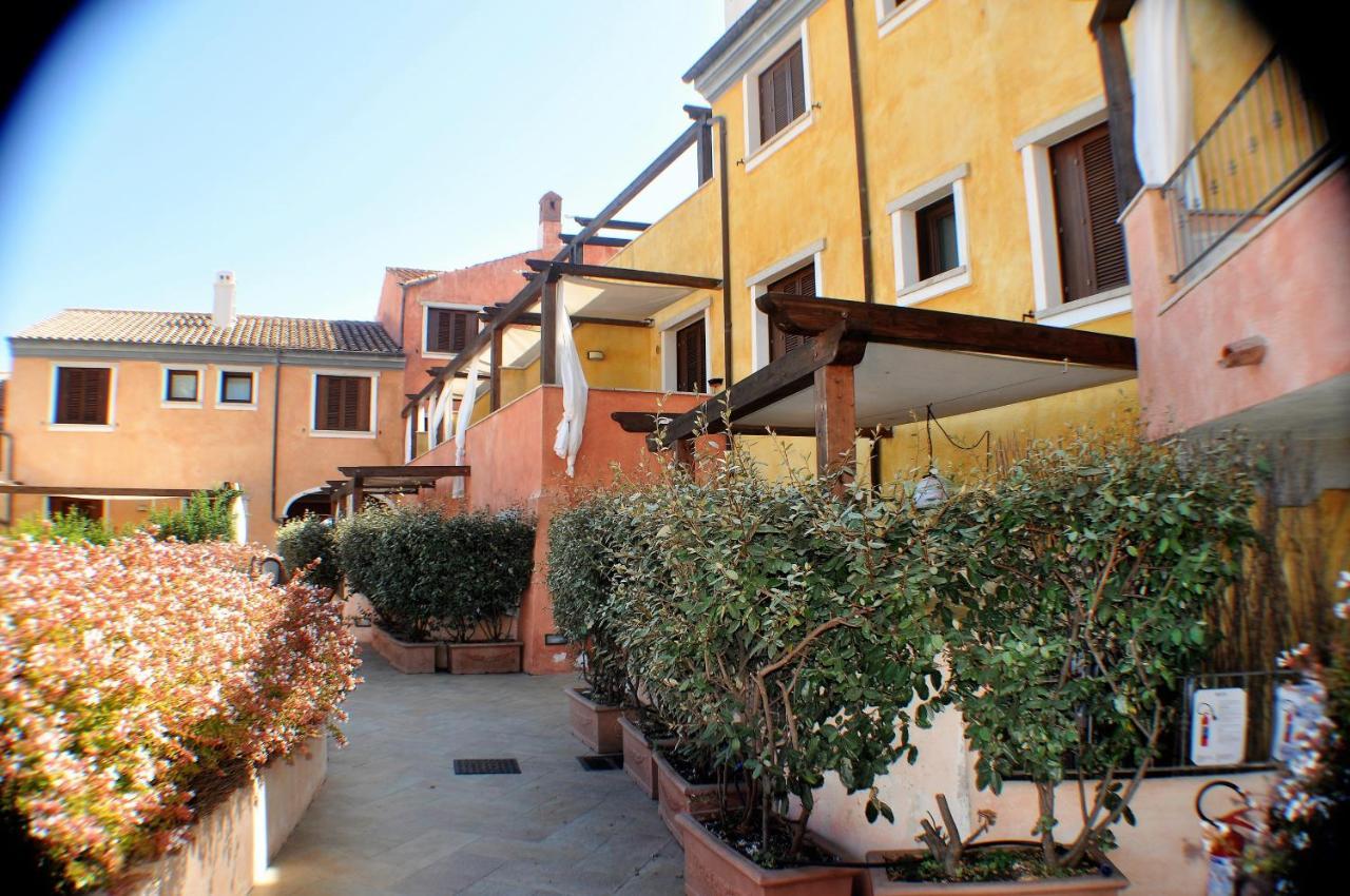 Residence Borgo Punta Villa La Maddalena  Dış mekan fotoğraf