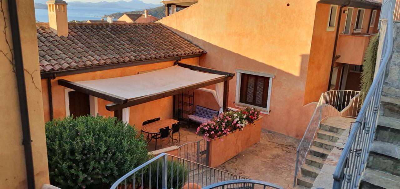Residence Borgo Punta Villa La Maddalena  Dış mekan fotoğraf