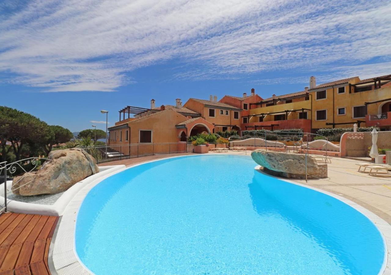 Residence Borgo Punta Villa La Maddalena  Dış mekan fotoğraf
