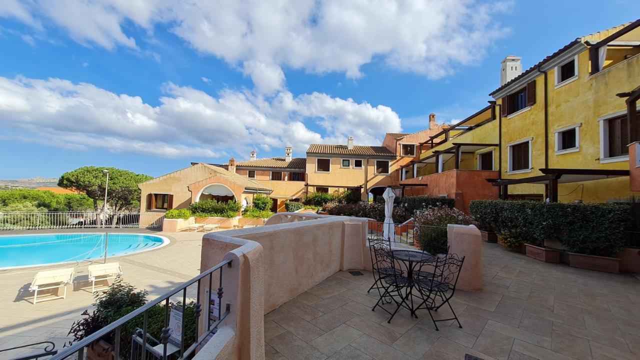 Residence Borgo Punta Villa La Maddalena  Dış mekan fotoğraf