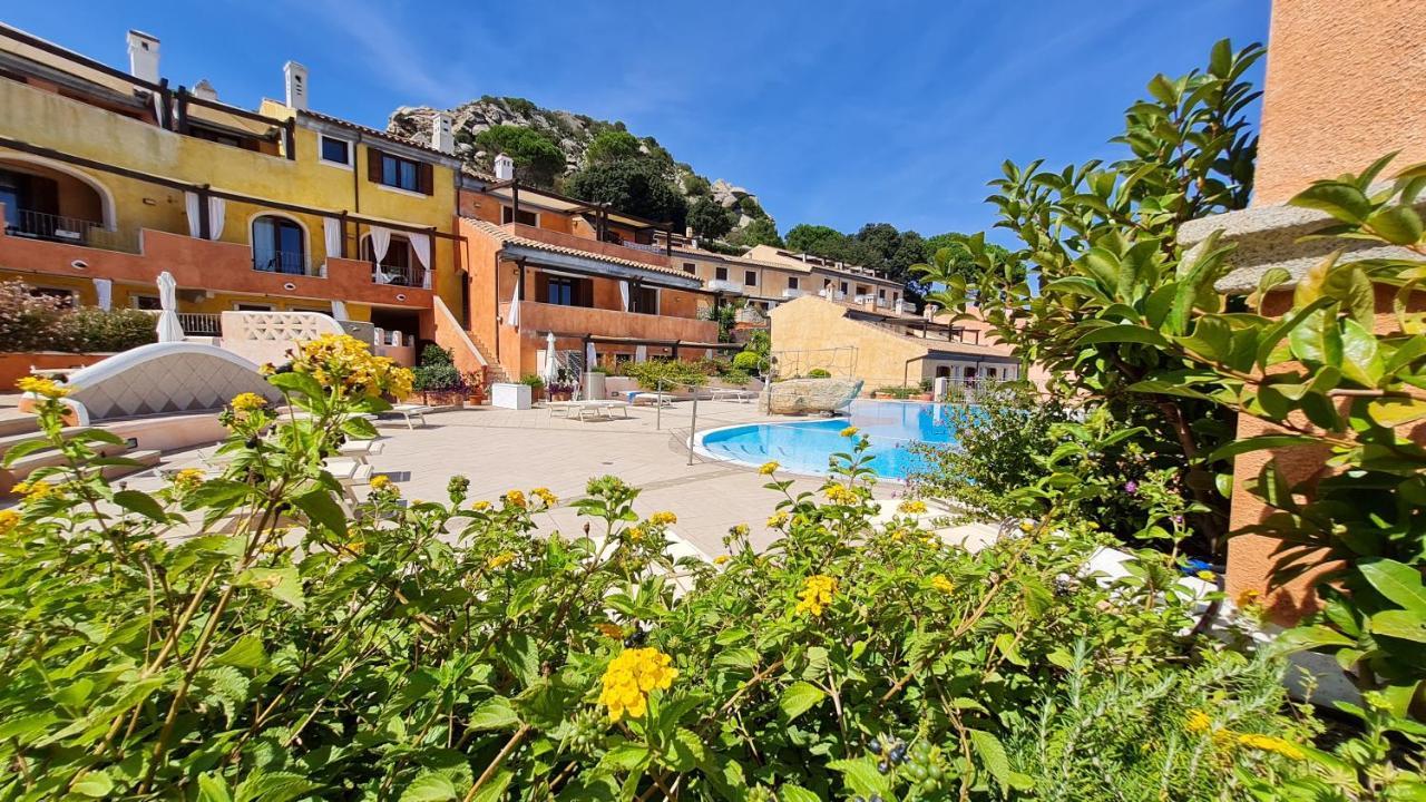 Residence Borgo Punta Villa La Maddalena  Dış mekan fotoğraf