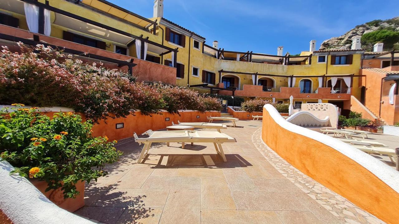 Residence Borgo Punta Villa La Maddalena  Dış mekan fotoğraf