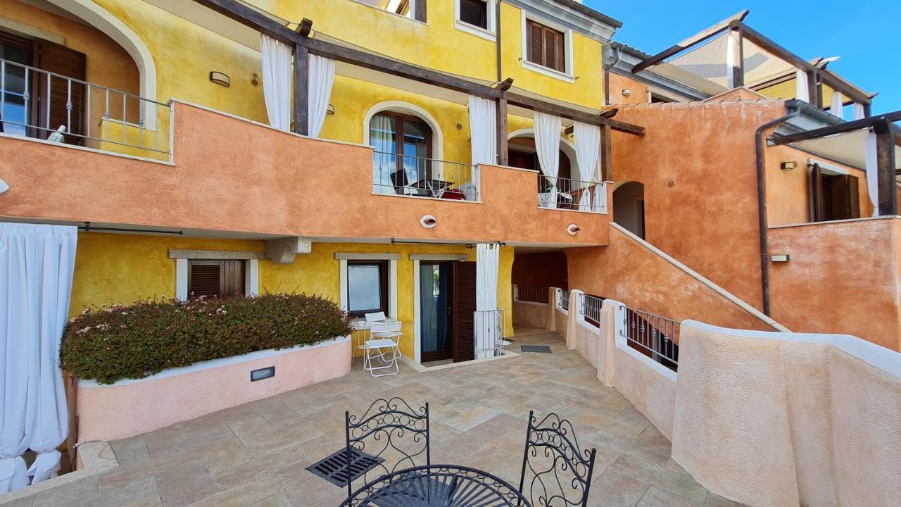 Residence Borgo Punta Villa La Maddalena  Dış mekan fotoğraf