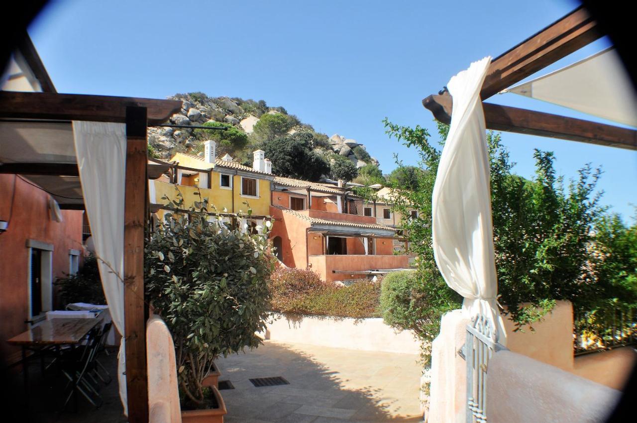 Residence Borgo Punta Villa La Maddalena  Dış mekan fotoğraf