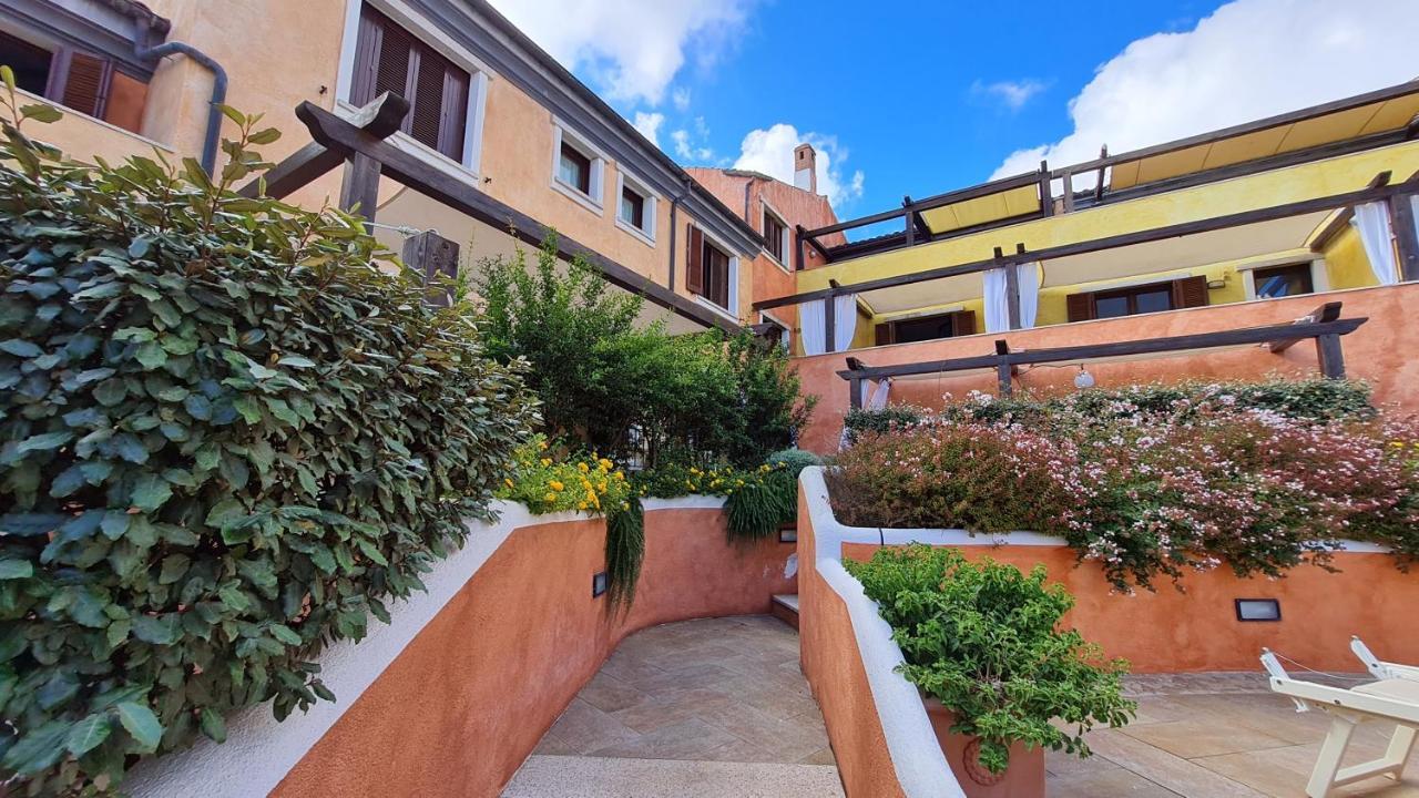Residence Borgo Punta Villa La Maddalena  Dış mekan fotoğraf