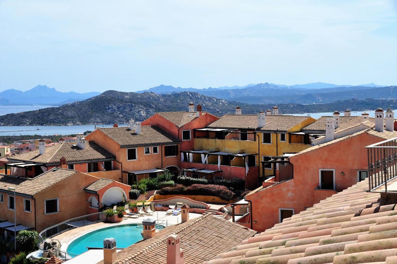 Residence Borgo Punta Villa La Maddalena  Dış mekan fotoğraf