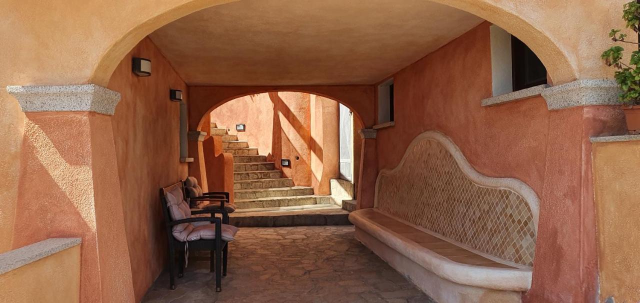 Residence Borgo Punta Villa La Maddalena  Dış mekan fotoğraf