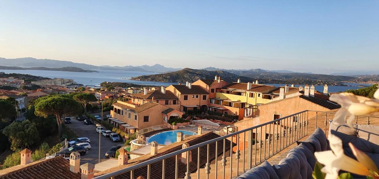 Residence Borgo Punta Villa La Maddalena  Dış mekan fotoğraf
