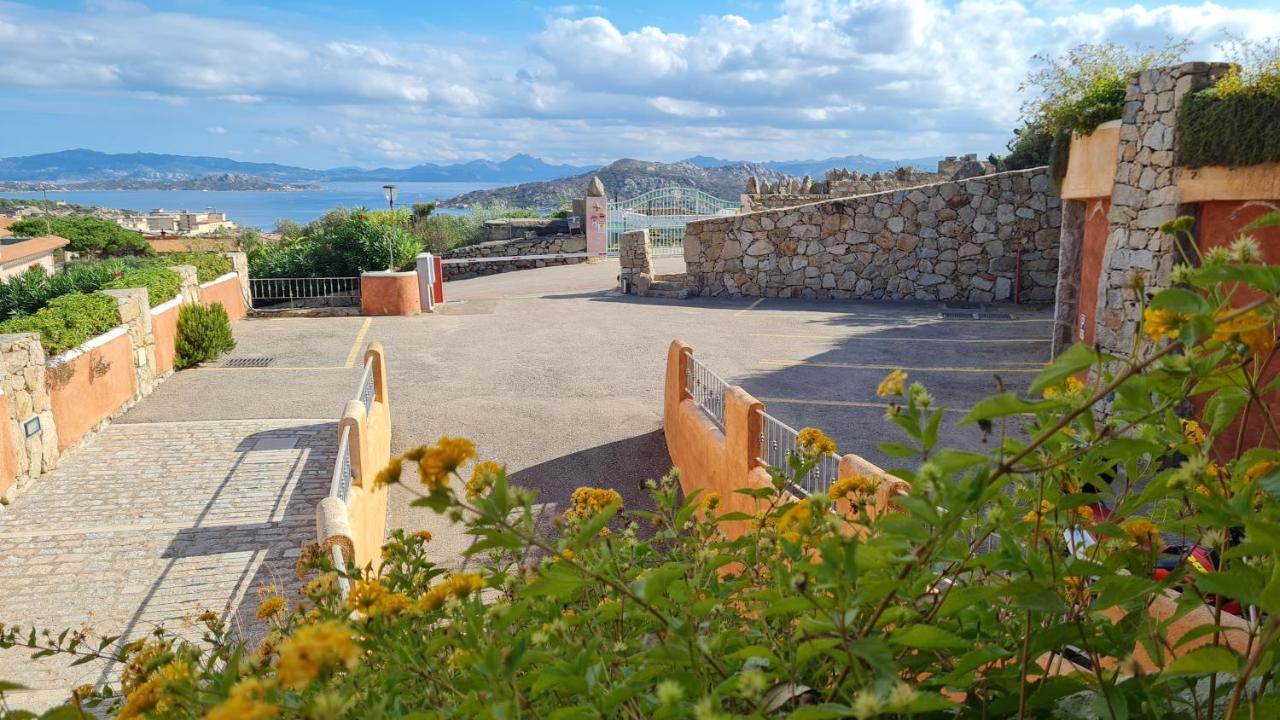 Residence Borgo Punta Villa La Maddalena  Dış mekan fotoğraf
