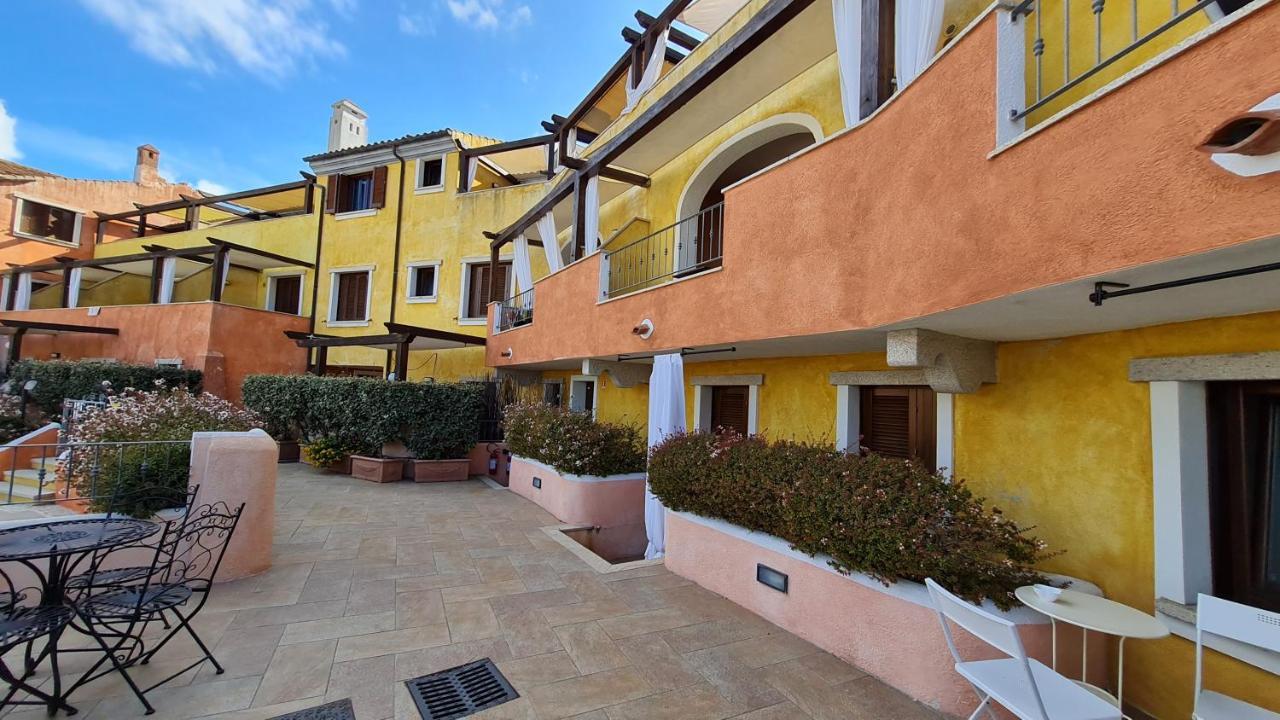 Residence Borgo Punta Villa La Maddalena  Dış mekan fotoğraf