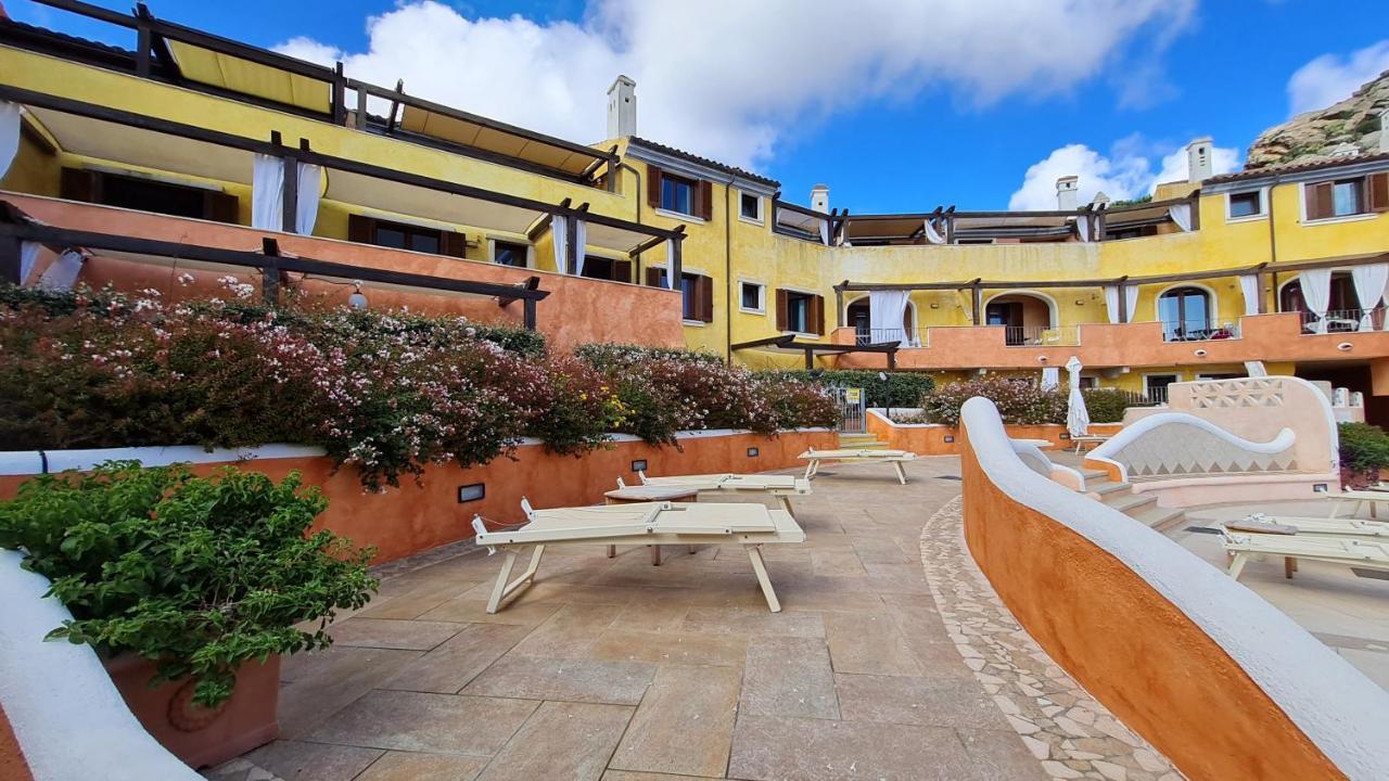 Residence Borgo Punta Villa La Maddalena  Dış mekan fotoğraf