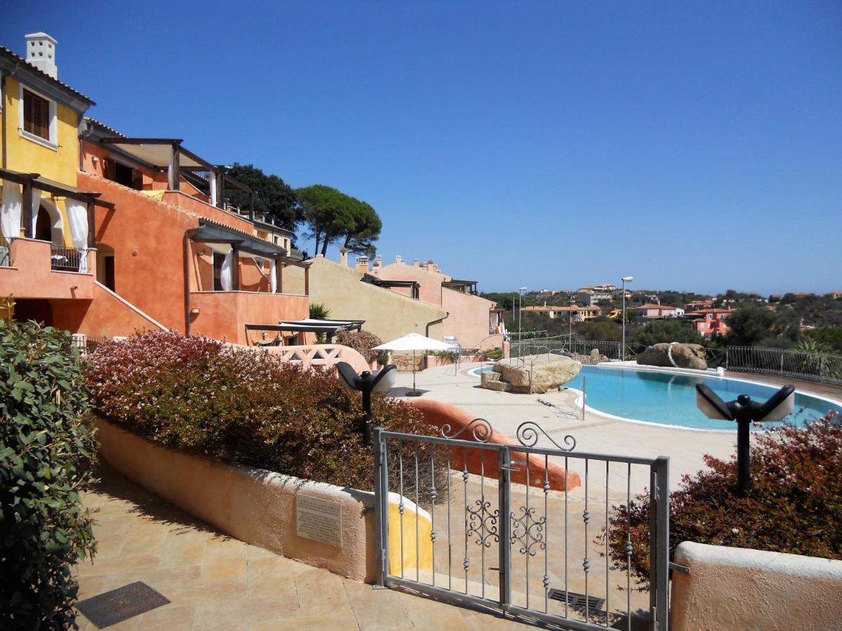 Residence Borgo Punta Villa La Maddalena  Dış mekan fotoğraf