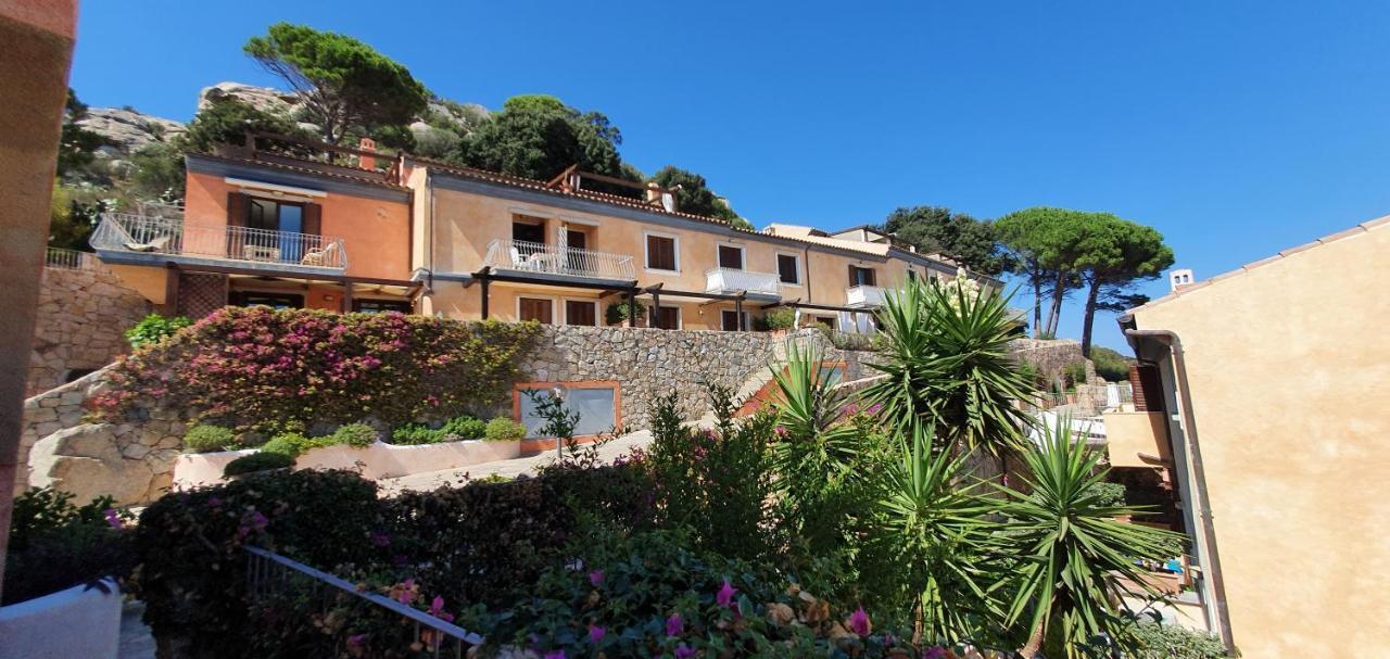 Residence Borgo Punta Villa La Maddalena  Dış mekan fotoğraf