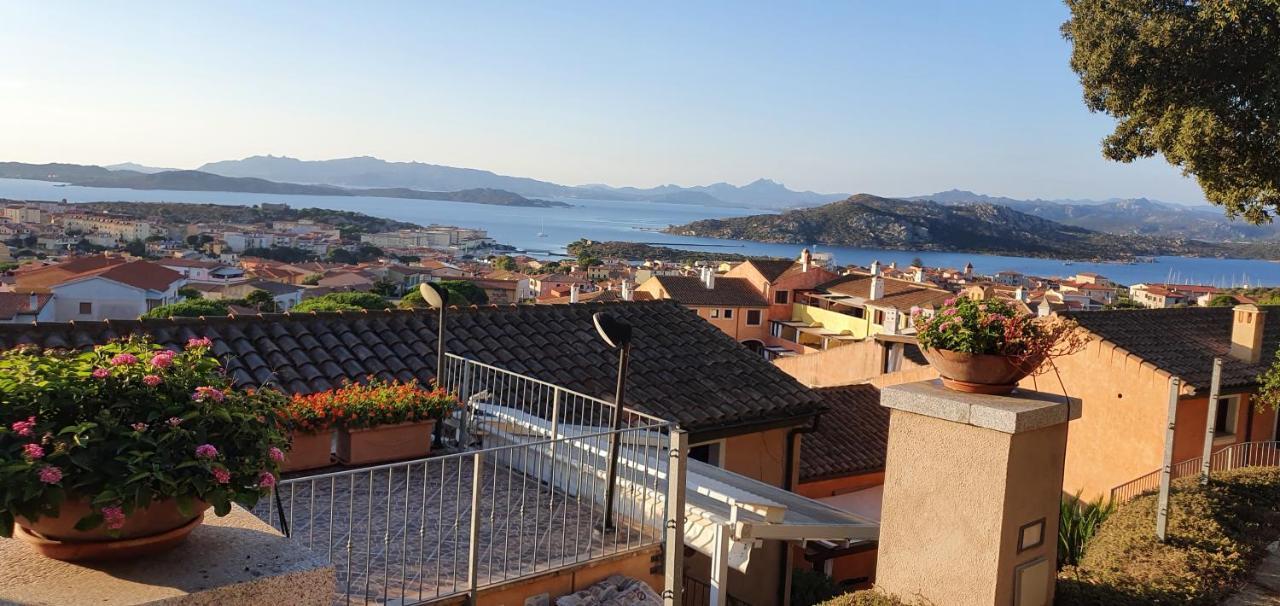 Residence Borgo Punta Villa La Maddalena  Dış mekan fotoğraf