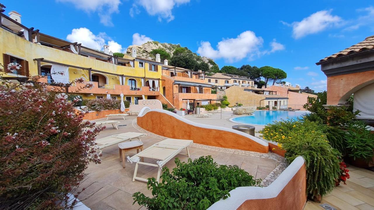 Residence Borgo Punta Villa La Maddalena  Dış mekan fotoğraf