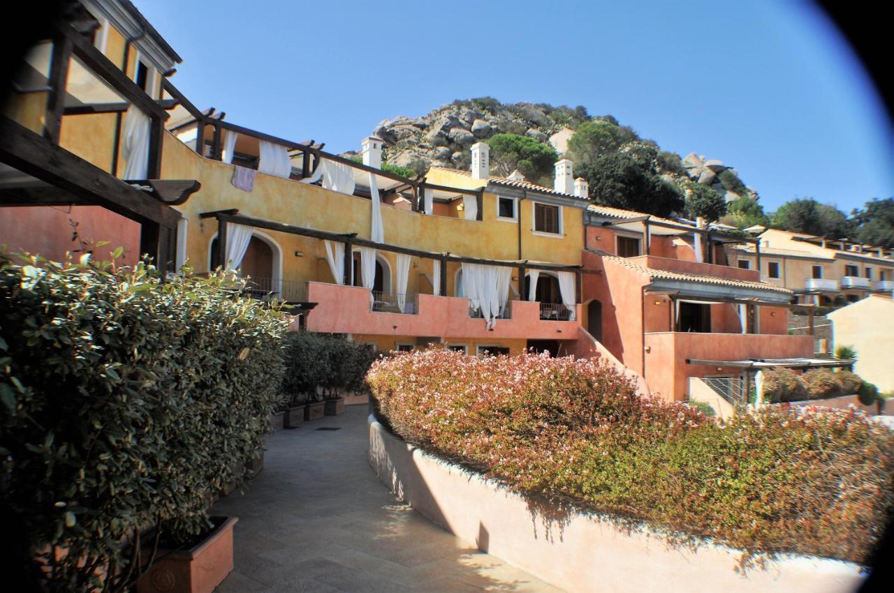 Residence Borgo Punta Villa La Maddalena  Dış mekan fotoğraf