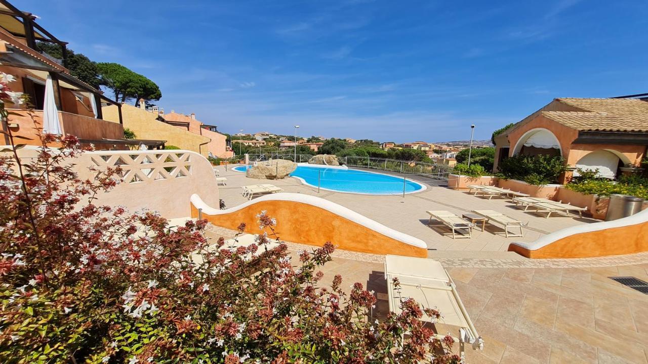 Residence Borgo Punta Villa La Maddalena  Dış mekan fotoğraf