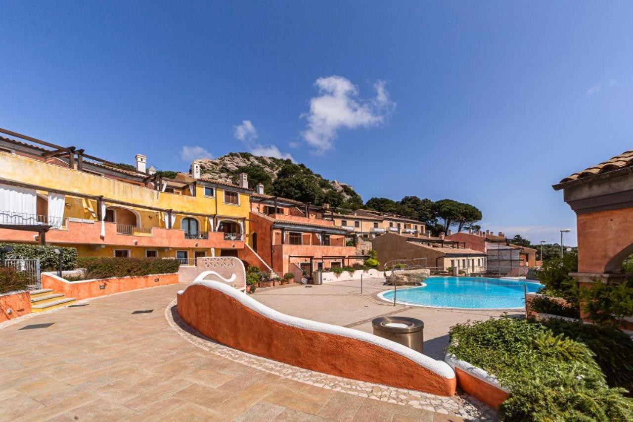 Residence Borgo Punta Villa La Maddalena  Dış mekan fotoğraf