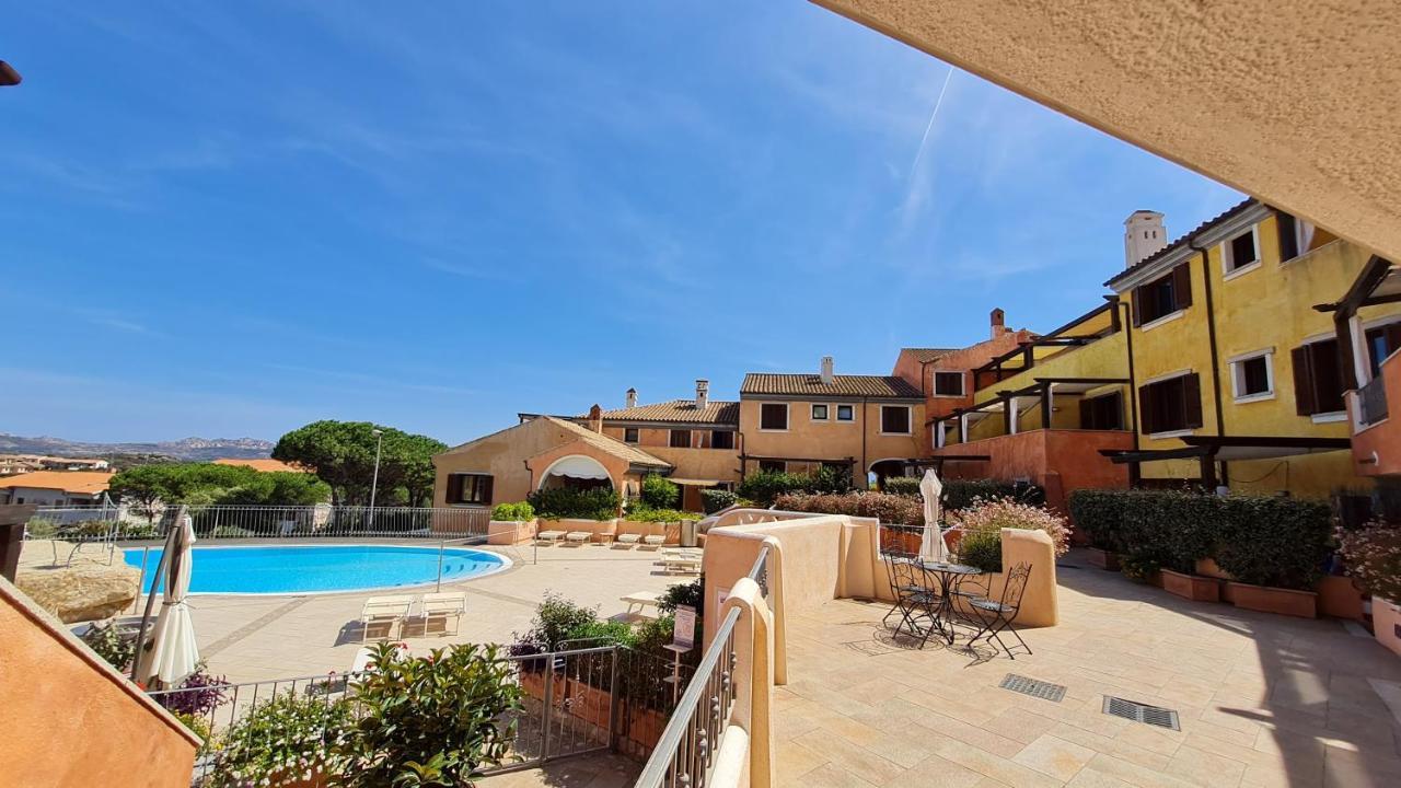 Residence Borgo Punta Villa La Maddalena  Dış mekan fotoğraf