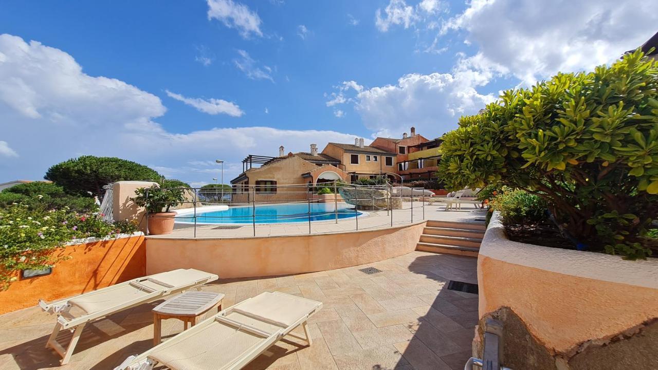 Residence Borgo Punta Villa La Maddalena  Dış mekan fotoğraf