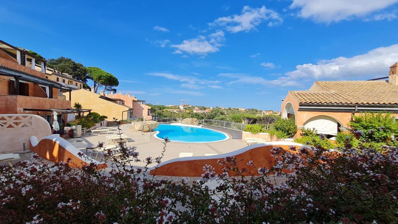Residence Borgo Punta Villa La Maddalena  Dış mekan fotoğraf