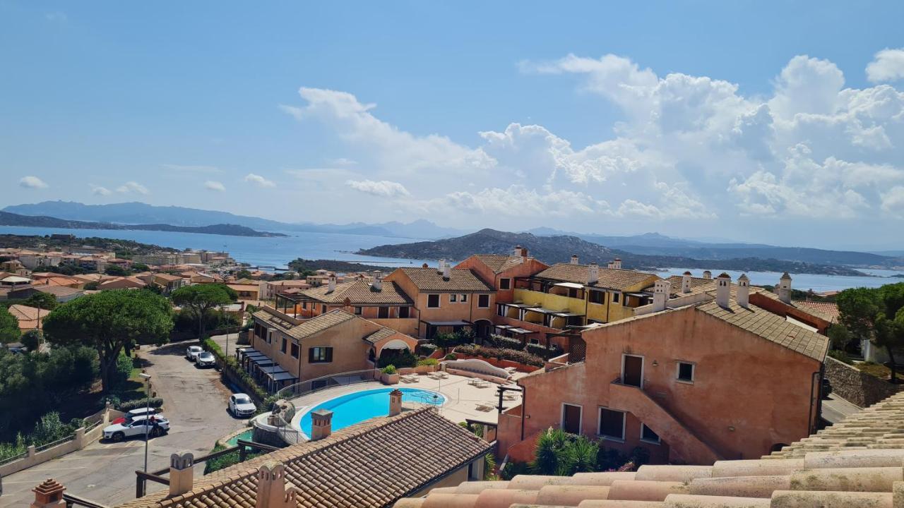 Residence Borgo Punta Villa La Maddalena  Dış mekan fotoğraf