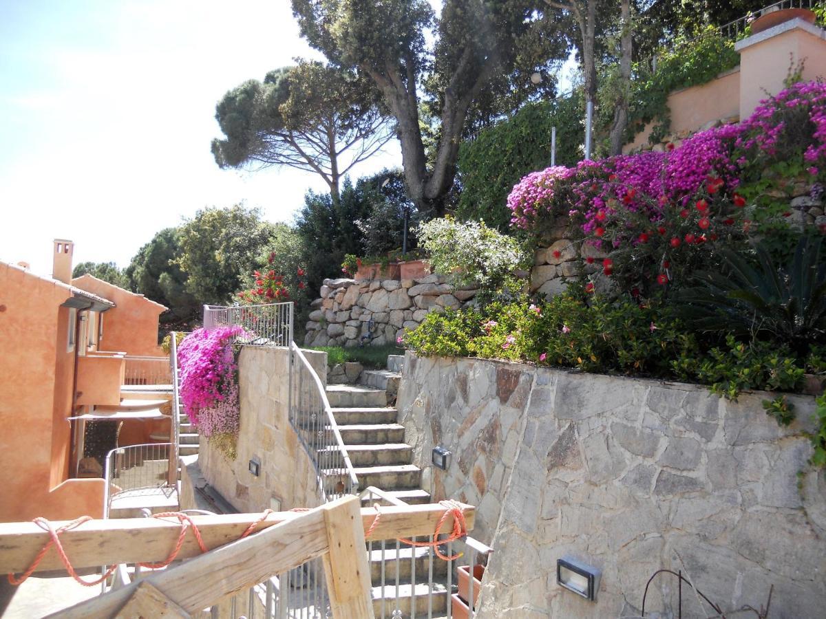 Residence Borgo Punta Villa La Maddalena  Dış mekan fotoğraf