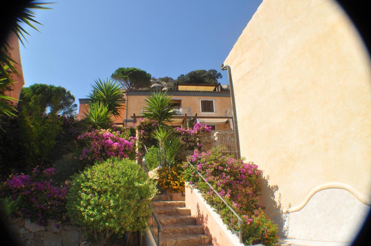 Residence Borgo Punta Villa La Maddalena  Dış mekan fotoğraf