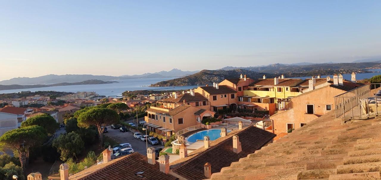 Residence Borgo Punta Villa La Maddalena  Dış mekan fotoğraf