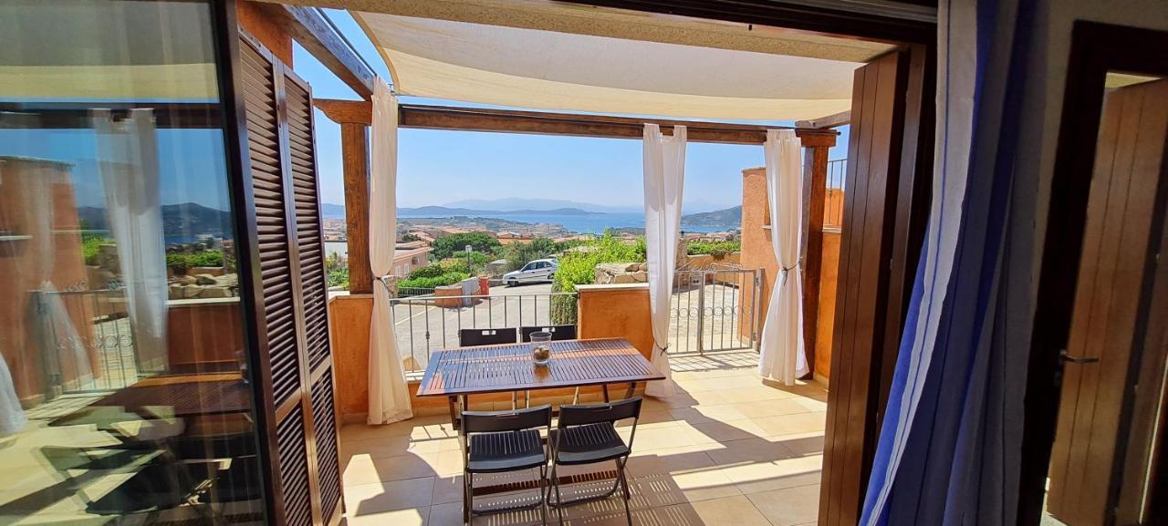 Residence Borgo Punta Villa La Maddalena  Dış mekan fotoğraf