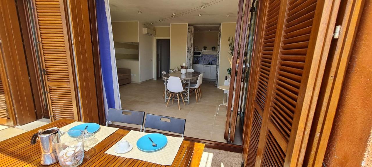 Residence Borgo Punta Villa La Maddalena  Dış mekan fotoğraf