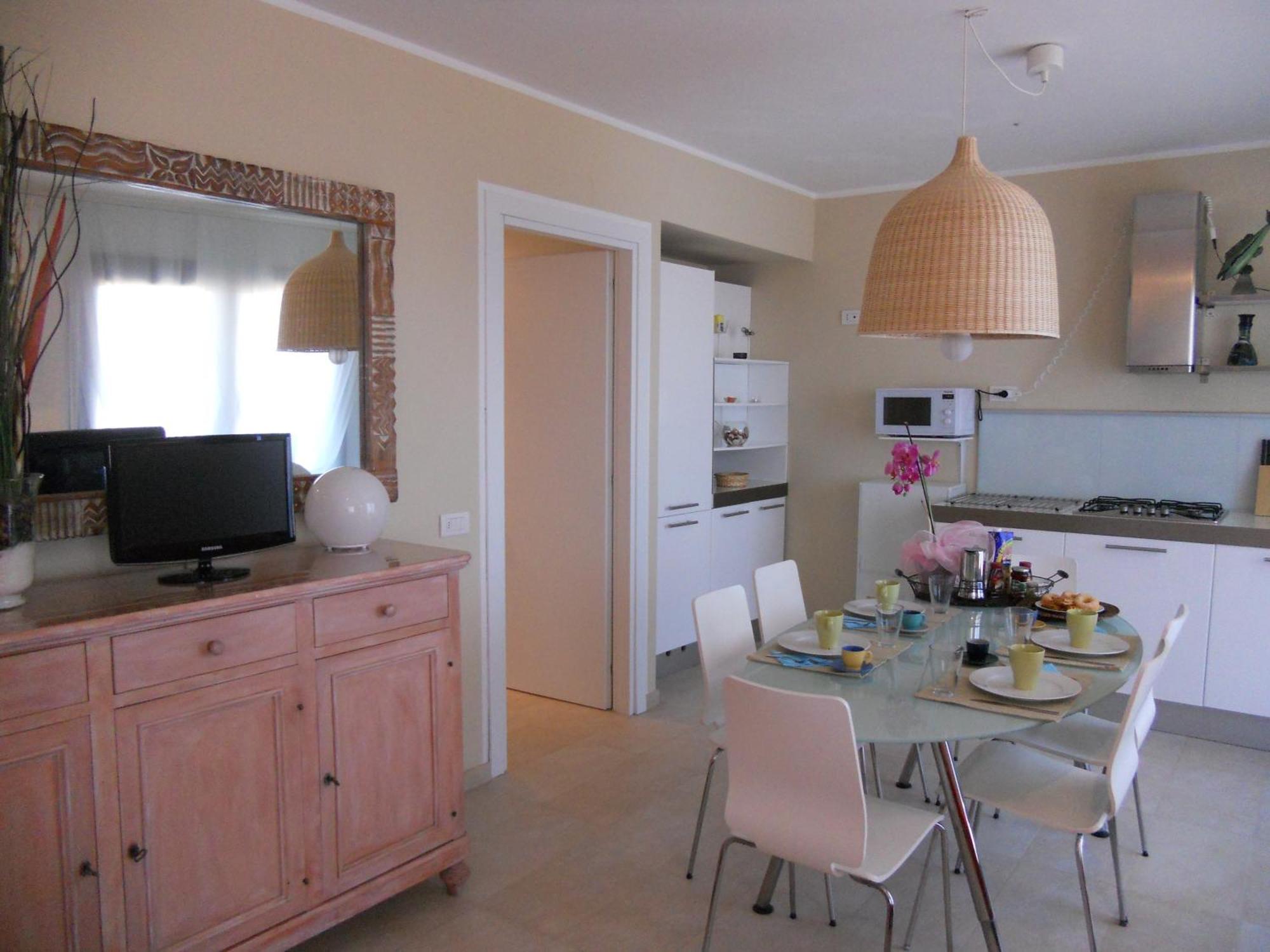Residence Borgo Punta Villa La Maddalena  Oda fotoğraf