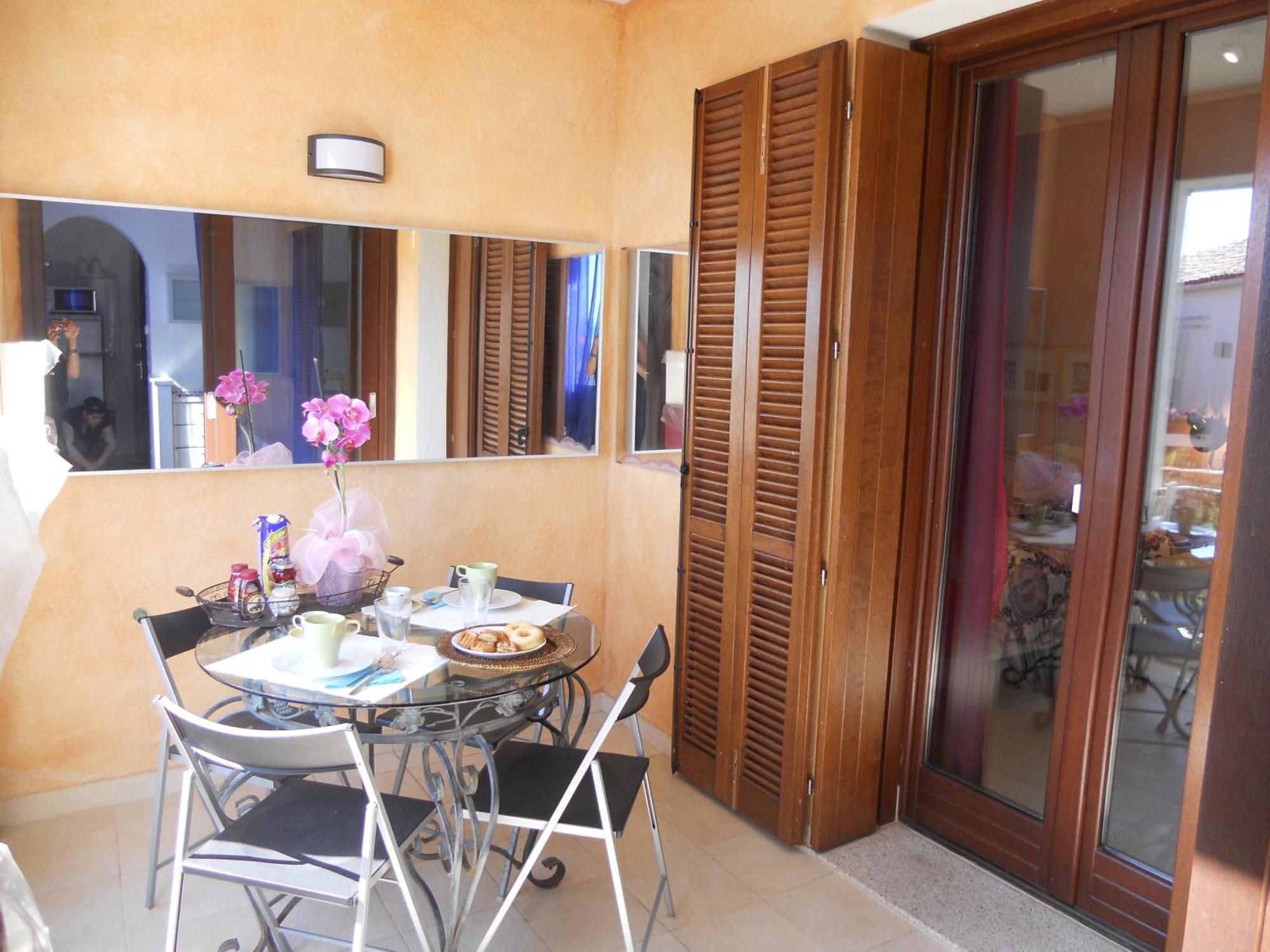 Residence Borgo Punta Villa La Maddalena  Oda fotoğraf