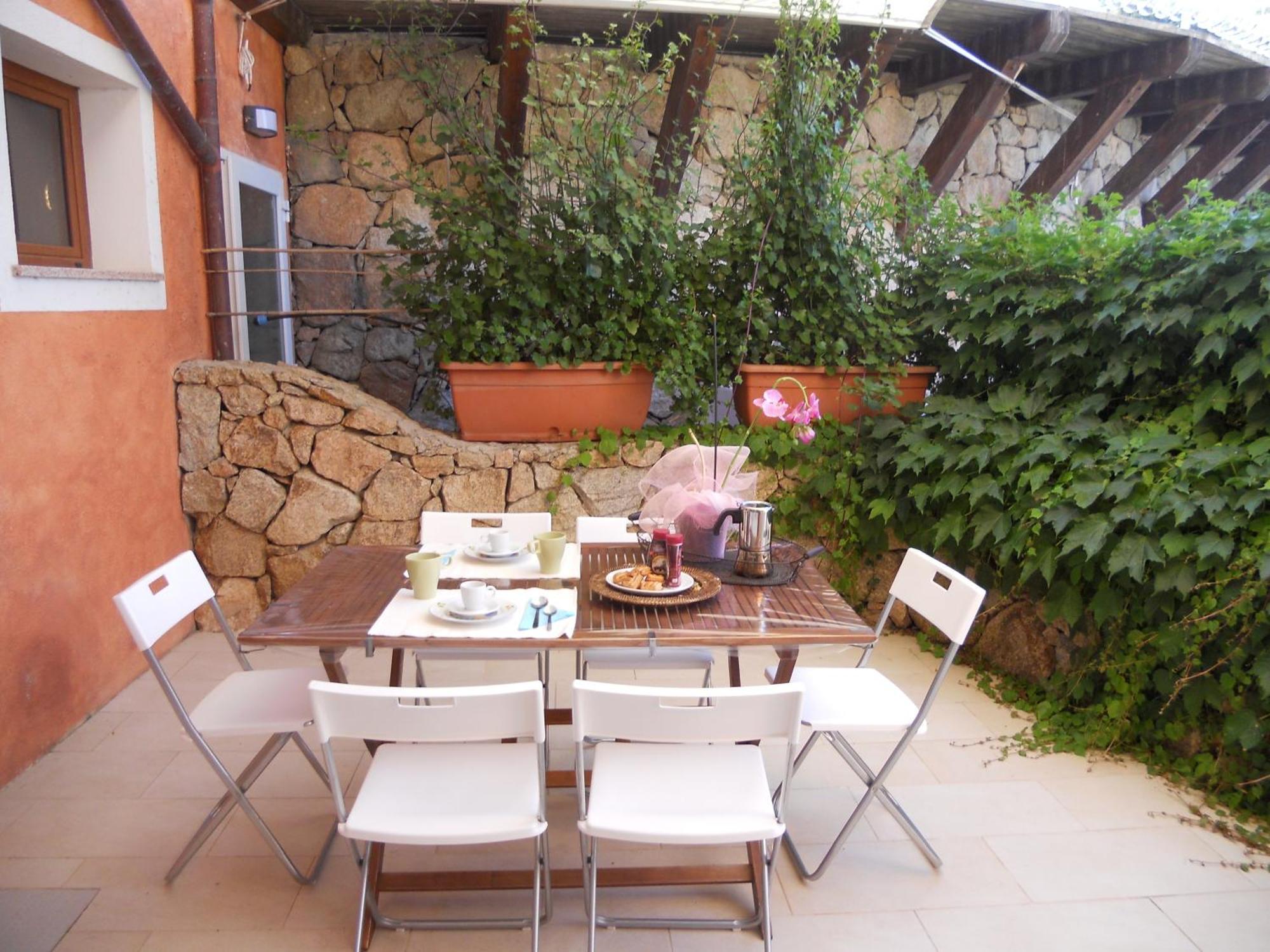 Residence Borgo Punta Villa La Maddalena  Oda fotoğraf