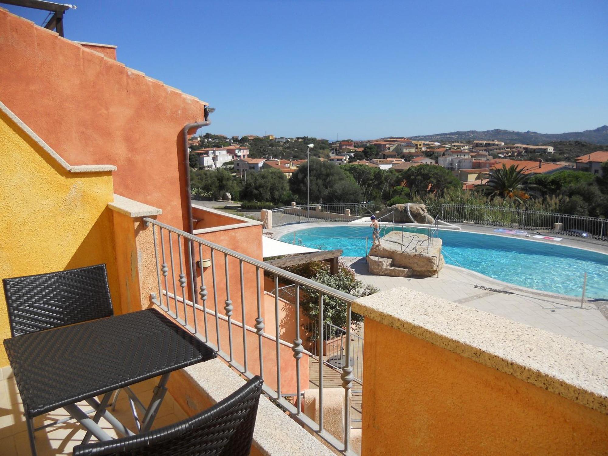 Residence Borgo Punta Villa La Maddalena  Oda fotoğraf
