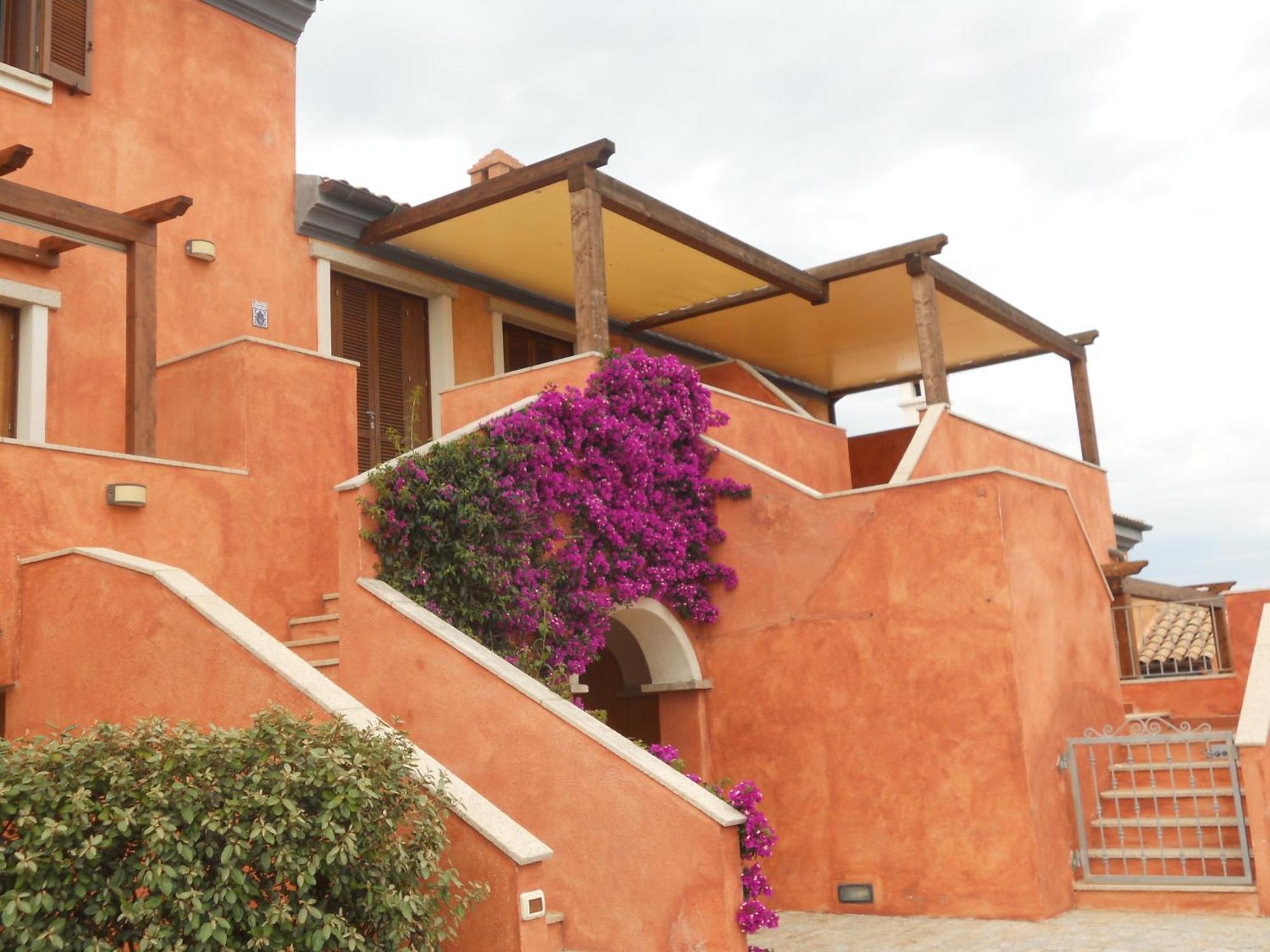Residence Borgo Punta Villa La Maddalena  Oda fotoğraf