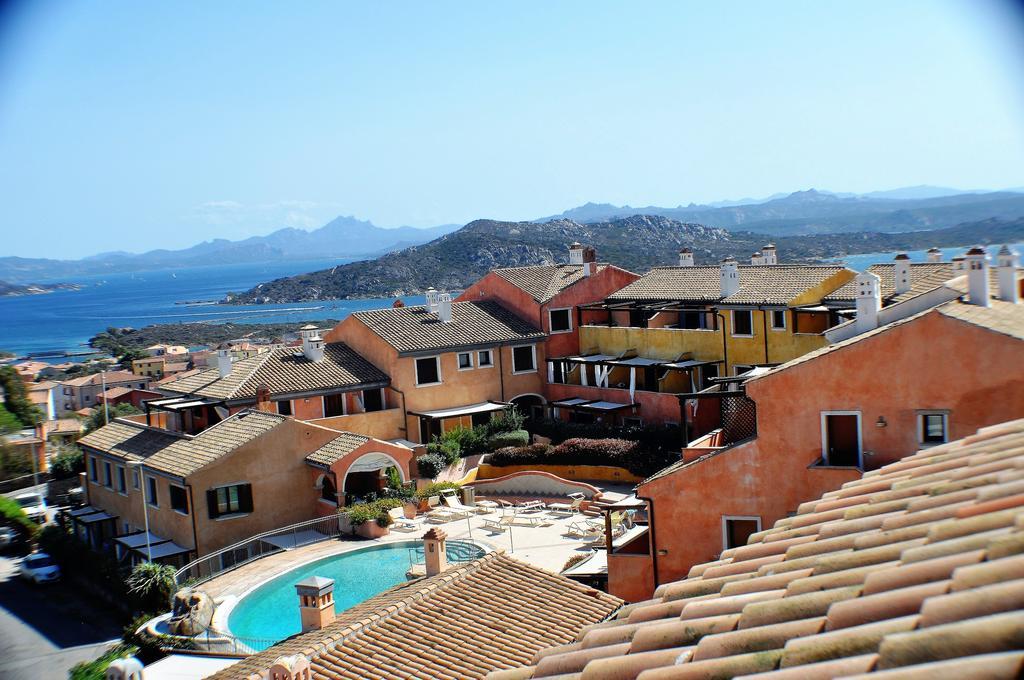 Residence Borgo Punta Villa La Maddalena  Dış mekan fotoğraf